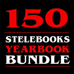 2024 Steelbooks Complete Collection of GameCaseBox | YearBook [Limited 5x Sets] - Game case