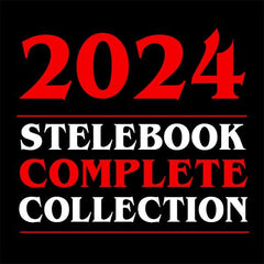 2024 Steelbooks Complete Collection of GameCaseBox | YearBook [Limited 5x Sets] - Game case