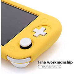 Grip Case for Nintendo Switch Lite, Silicone Case for Nintendo Switch Lite