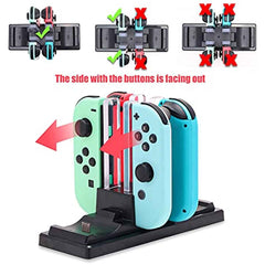 Nintendo Switch Controller Charger Dock