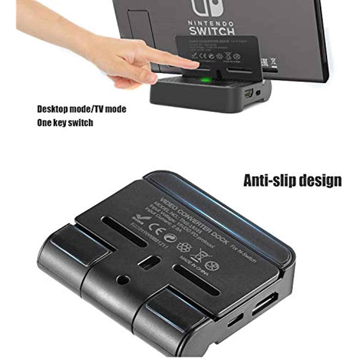 Nintendo Switch HDMI Dock