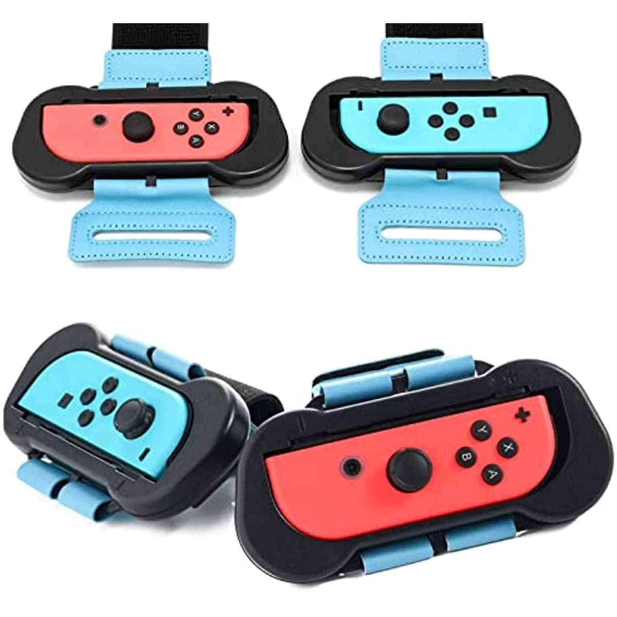 Nintendo Switch Just Dance Wrist Bands Compatible with Switch Just Dance 2023 2022 2021 2020 2019 and Switch Zumba Game