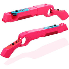 HEATFUN Nintendo Switch Gun Accessory - Pink