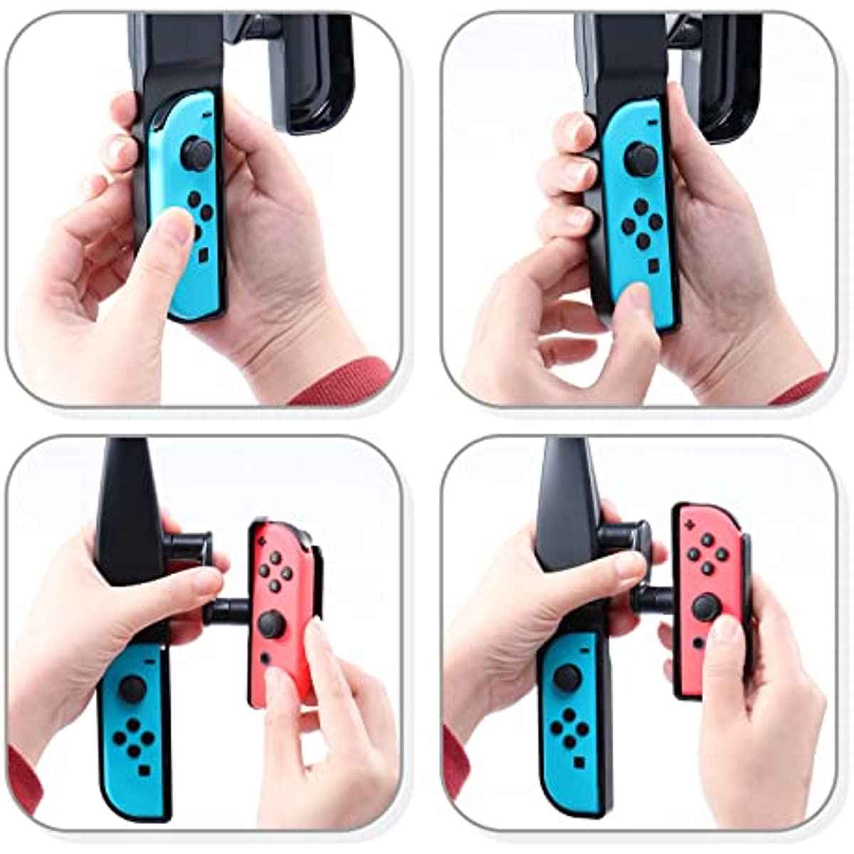 Fishing Rod for Nintendo Switch