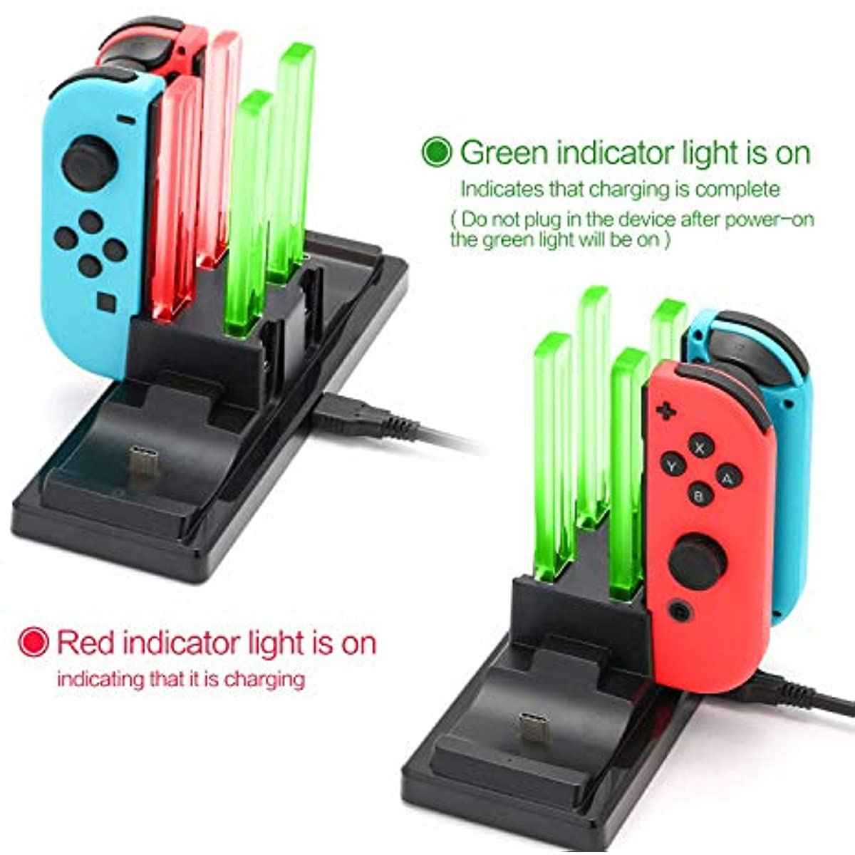 Nintendo Switch Controller Charger Dock