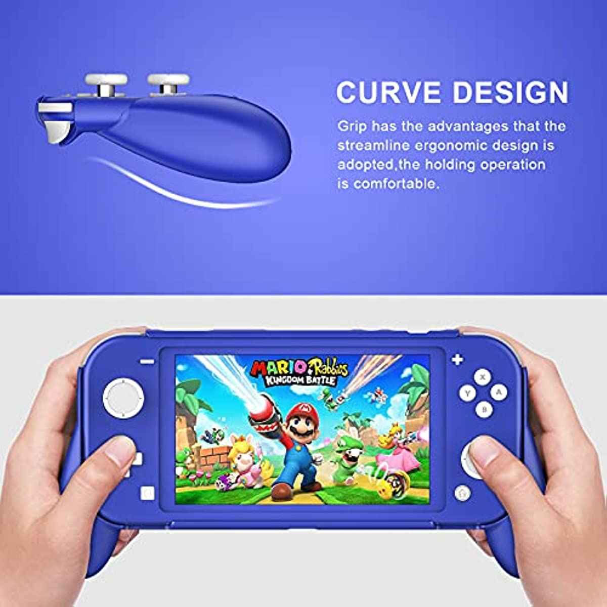 Nintendo Switch lite Grip