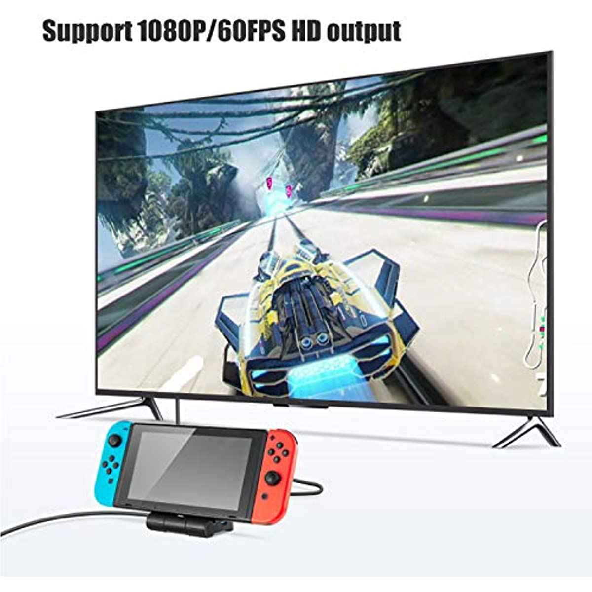 Nintendo Switch HDMI Dock