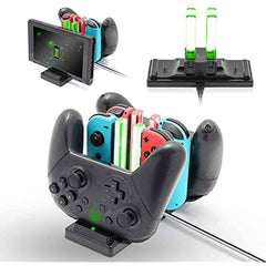 Nintendo Switch Controller Charger Dock