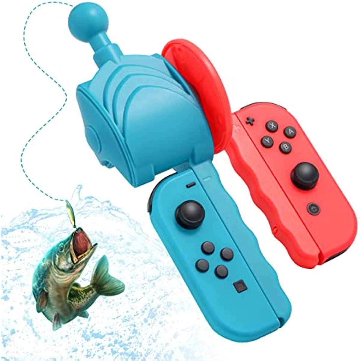 Nintendo Switch Fishing Rod