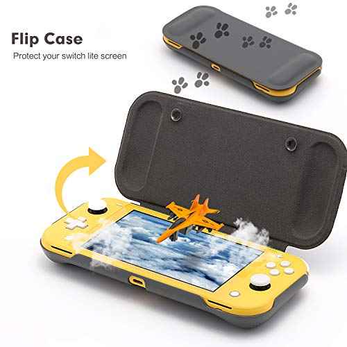 Nintendo Switch lite Flip Case