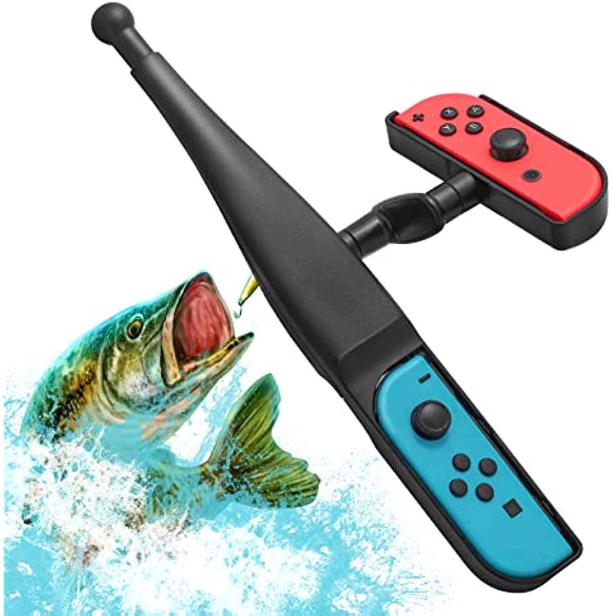 Fishing Rod for Nintendo Switch