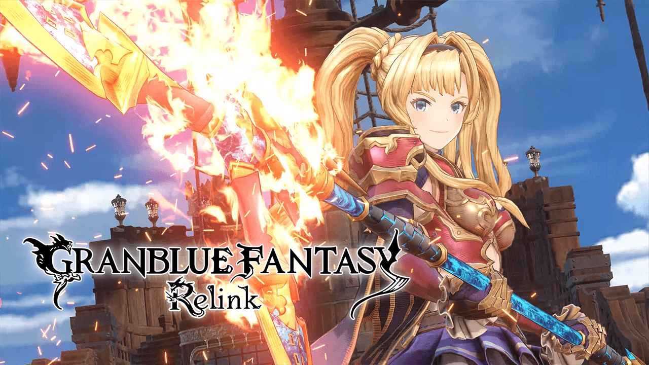 Granblue Fantasy Relink First Edition Steelbook | GameCaseBox