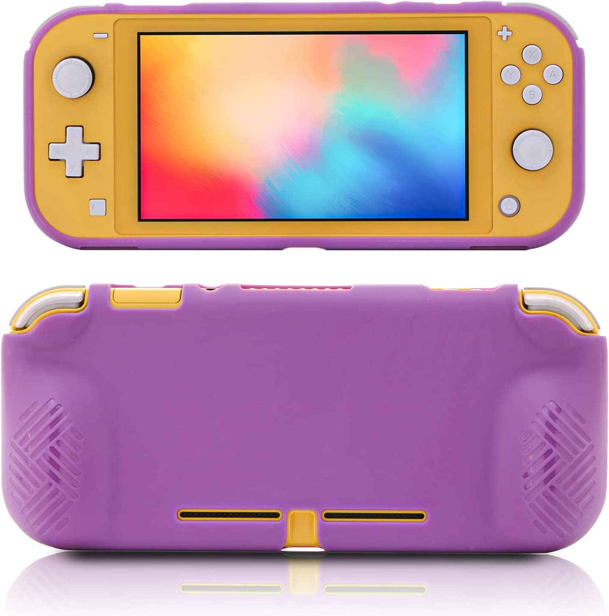 HEATFUN Switch lite Ergonomic Grip Case