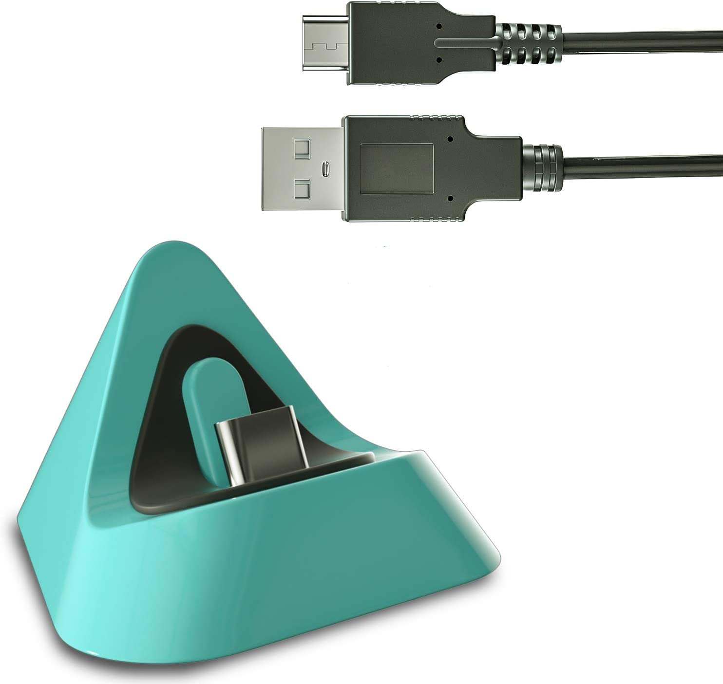 nintendo switch lite charger turquoise