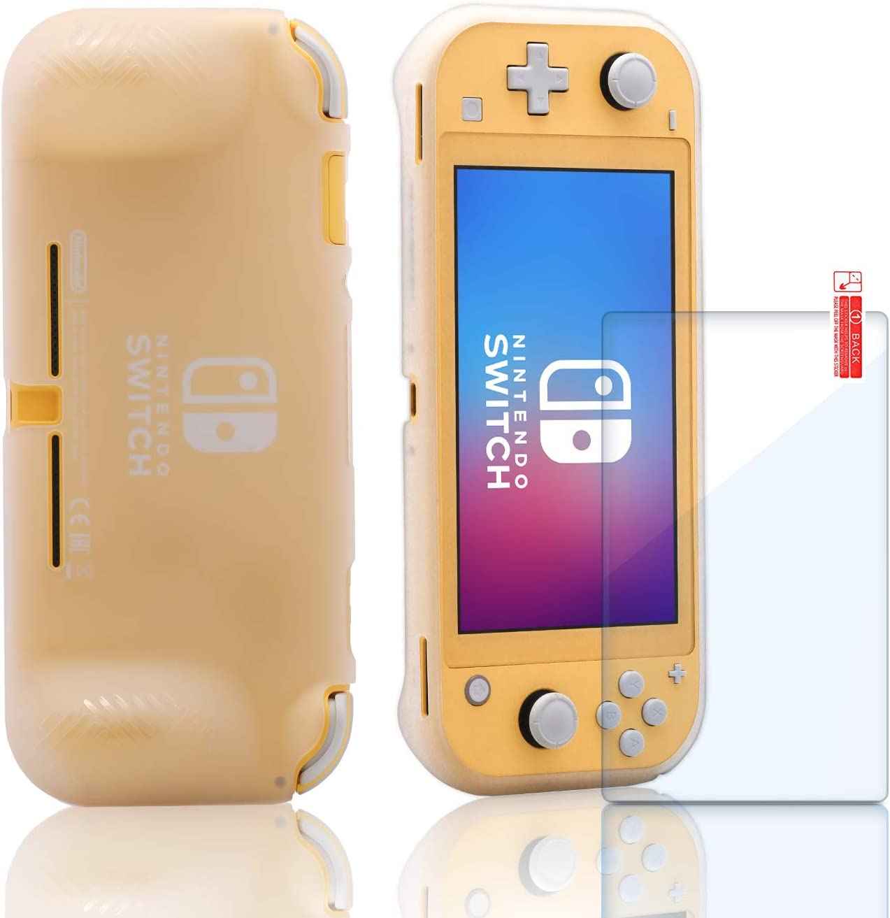 HEATFUN Switch lite Ergonomic Grip Case