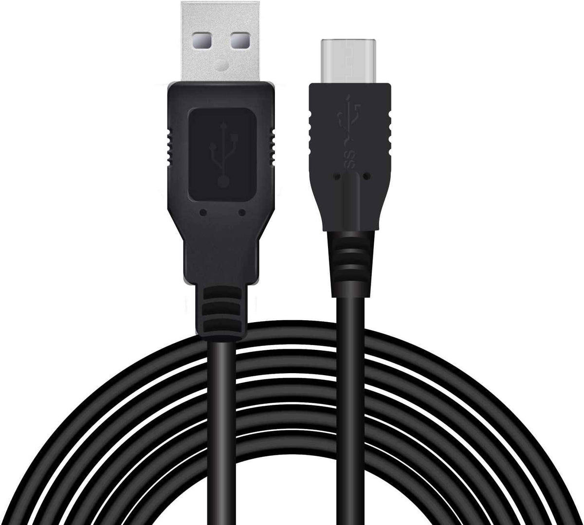 Fast Charging Cable for Switch, MacBook, Pixel C, LG Nexus 5X G5, Nexus 6P/P9 Plus, One Plus 2, Sony XZ and More - Coral (4.92ft)