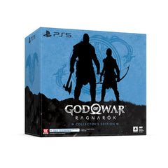 God of War Ragnarök Grand Edition Steelbook | GameCaseBox - Game case