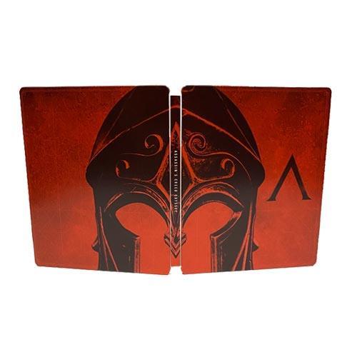 Assassin's Creed Odyssey Red Edition Steelbook | GameCaseBox - Game case