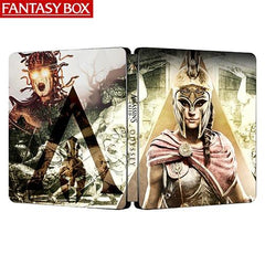 Assassin's Creed Odyssey V2 Steelbook | GameCaseBox - Game case