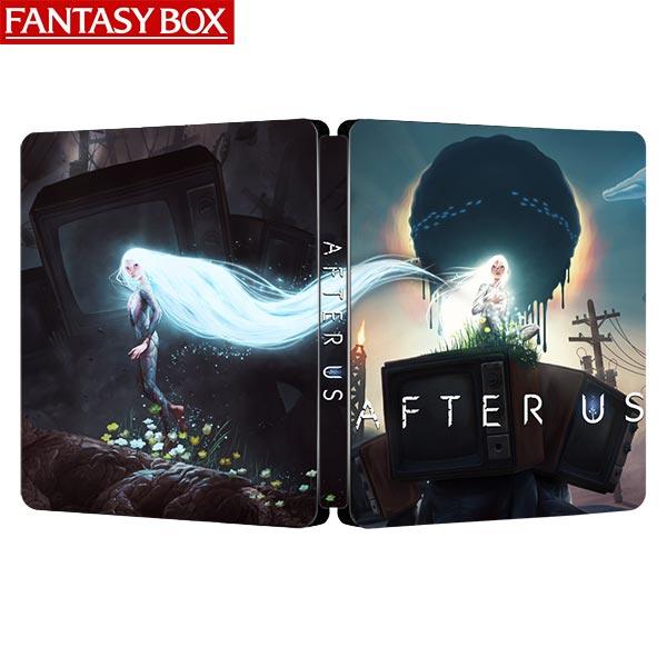 After Us Gaia Edition Indie Steelbook | GameCaseBox[N-Released] - Game case