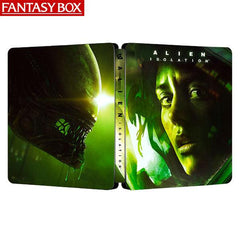 Alien Isolation 10th Anniversary Edition Steelbook | GameCaseBox - Game case