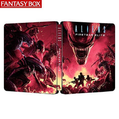 Aliens Fireteam Elite Ultimate Edition Steelbook | GameCaseBox - Game case