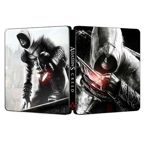 Assassin’s Creed Classic Edition Steelbook | GameCaseBox - Game case