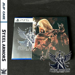 Assassin's Creed Mirage Special Edition Slip Case | SteelArmors - Game case