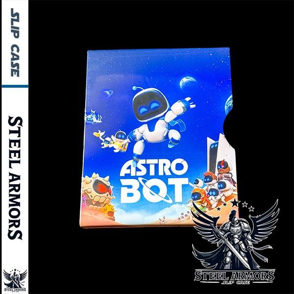 Astro Bot PS5 Limited Edition Slip Case | SteelArmors - Game case