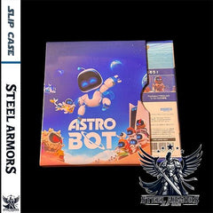 Astro Bot PS5 Limited Edition Slip Case | SteelArmors - Game case