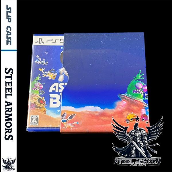 Astro Bot PS5 Limited Edition Slip Case | SteelArmors - Game case