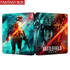 Battlefield 2042 Classic Edition Steelbook | GameCaseBox - Game case