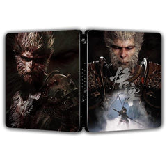 Black Myth Wukong Pre-Order Edition Steelbook | INCLUDE Limited Packaging - Game case