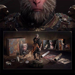 Black Myth Wukong Collector's Edition Official Edition | GameSCI