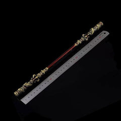 Black Myth Wukong Golden Cudgel | FantasyToy - Game case