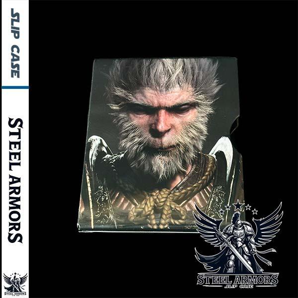 Black Myth Wukong Limited Edition Slip Case | SteelArmors - Game case