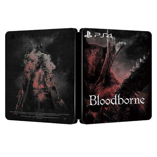 Bloodborne Nightmare Edition Steelbook | GameCaseBox - Game case