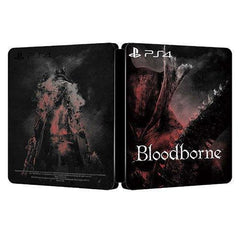 Bloodborne Nightmare Edition Steelbook | GameCaseBox - Game case