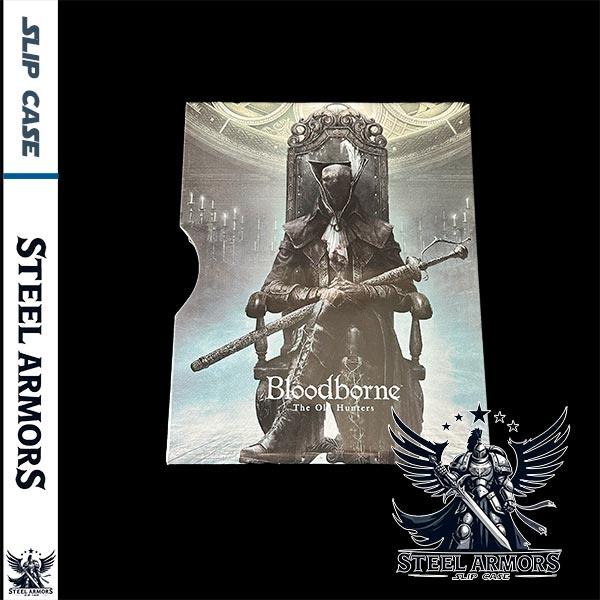 Bloodborne Old Hunters Edition Slip Case | SteelArmors - Game case