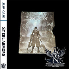 Bloodborne Old Hunters Edition Slip Case | SteelArmors - Game case