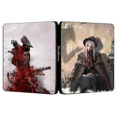 Bloodborne FIRST Edition Steelbook | GameCaseBox - Game case