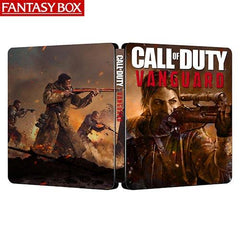 Call of Duty Vanguard Sniper Edition Steelbook | GameCaseBox - Game case