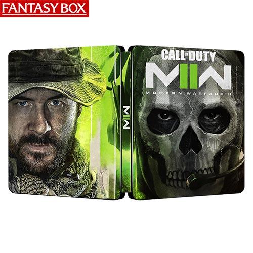 Call of Duty MWII - Modern Warfare II Steelbook | GameCaseBox - Game case