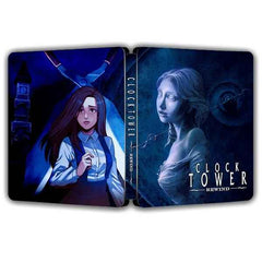 Clock Tower Rewind Jennifer Edition Steelbook | GameCaseBox - Game case