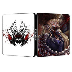 CodeVein Steelbook | GameCaseBox - Game case