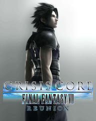 Final Fantasy VII Crisis Core Reunion JP Edition Steelbook | GameCaseBox - Game case