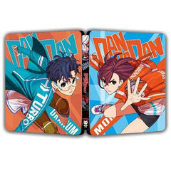 DANDADAN Momo & Okarun Edition Steelbook | GameCaseBox