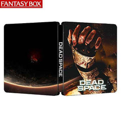 DEAD SPACE Remake Limited Edition Steelbook | GameCaseBox [SCCS]