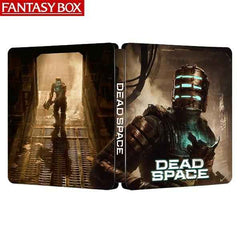 DEAD SPACE Remake Classic Edition Steelbook | GameCaseBox