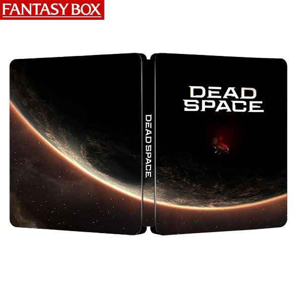 DEAD SPACE Remake Offilica Edition Steelbook | GameCaseBox